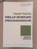 Trattato delle scienze pedagogiche