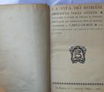 La vita dei romani, descritta dagli antichi. Letture latine di prosa e poesia