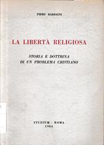 La libertà religiosa