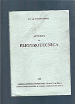 Appunti Di Elettrotecnica