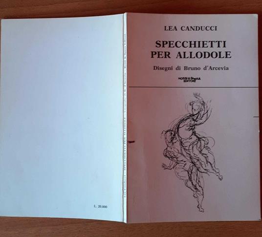 Specchietti per allodole - Lea Canducci - Libro Usato - Rossi & Spera - |  IBS