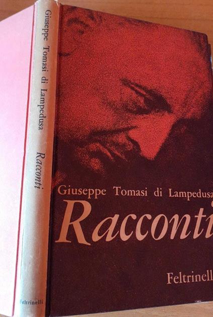 Racconti - Giuseppe Tomasi di Lampedusa - copertina