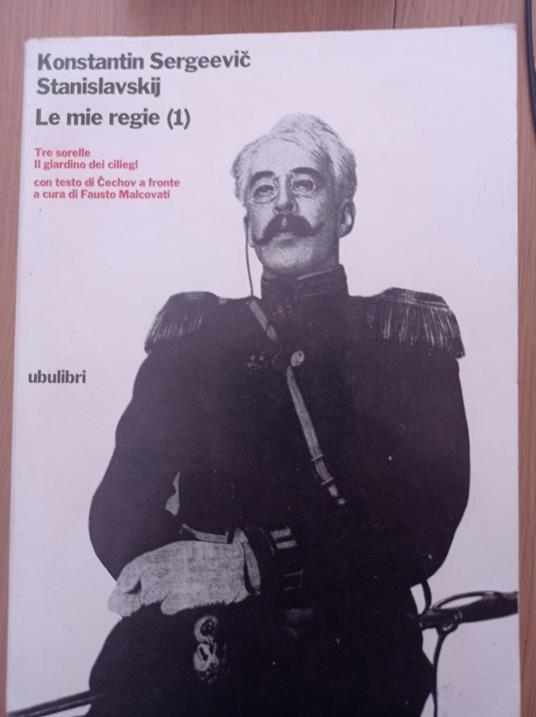 Le mie regie 1 - copertina