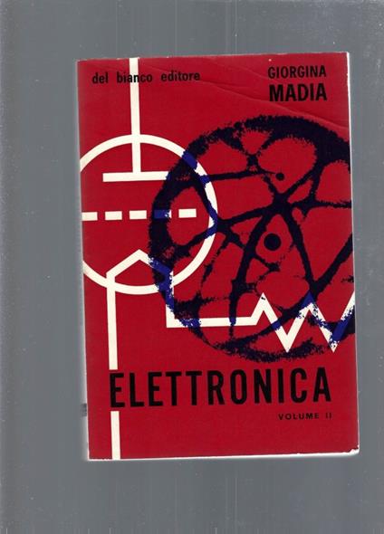 ELETTRONICA vol II - copertina