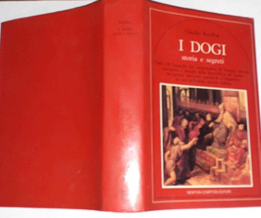 I dogi - Claudio Rendina - copertina