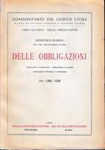 Delle obbligazioni, art 1285-1320