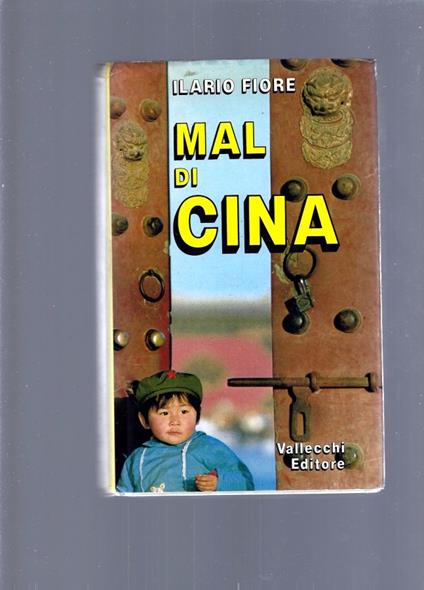 Mal Di Cina - Ilario Fiore - copertina