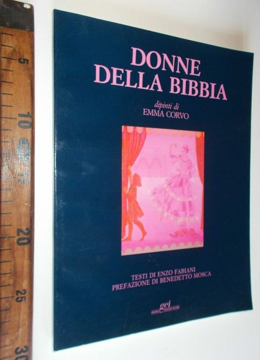 Donne della Bibbia. Angeli e Arcangeli - copertina