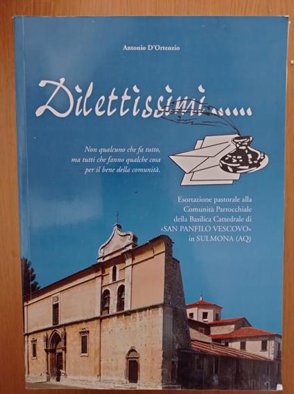 Dilettissimi ..... - Enzio D'Antonio - copertina