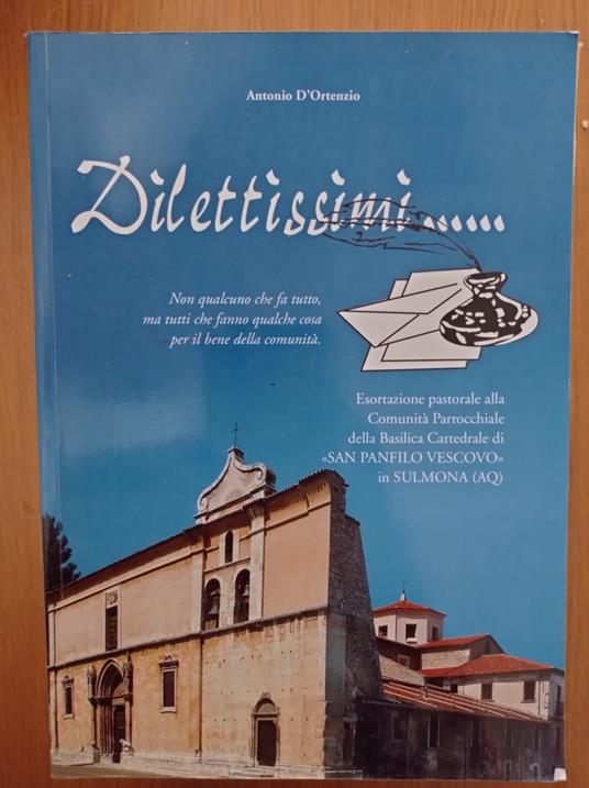 Dilettissimi ..... - Enzio D'Antonio - copertina