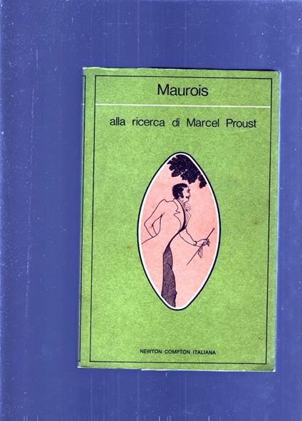 Alla Ricerca Di Marcel Proust - Louis Aragon - copertina