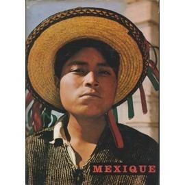 Mexique - Bernard Viart - copertina