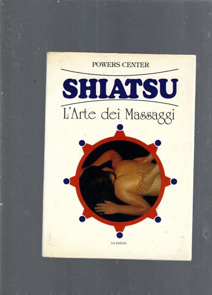 Shiatsu - Gennaro Russo - copertina