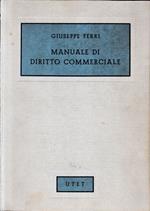 Manuale di diritto commerciale