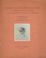 Disegni di Leonardo da Vinci e della sua scuola alla biblioteca reale di Torino