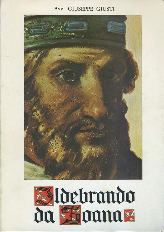 Ildebrando da Soana - Giuseppe Giusti - copertina