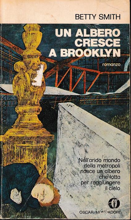 Un albero cresce a Brooklyn - Betty Smith - copertina