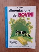 Alimentazione dei bovini