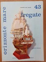 Orizzonte mare 43 fregate