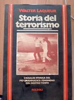 Storia del terrorismo