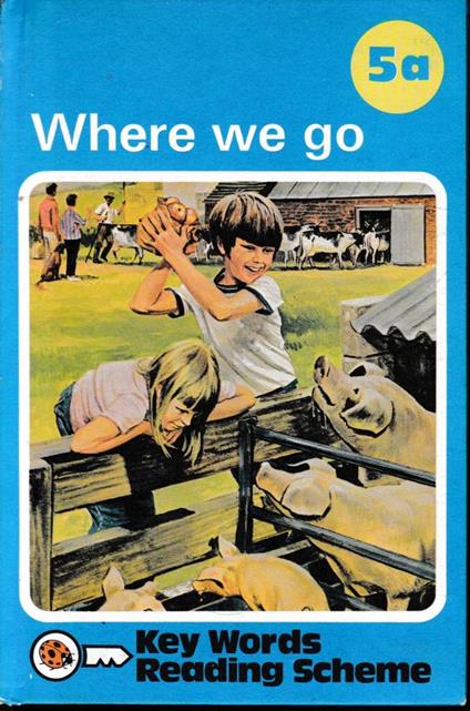 Where we go - copertina