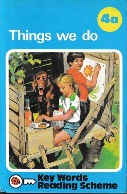 Things we do - copertina