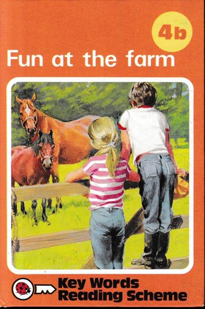 Fun at the farm - copertina