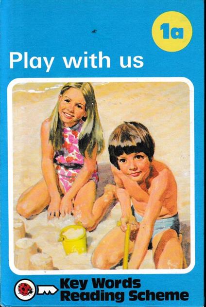 Play whit us - copertina