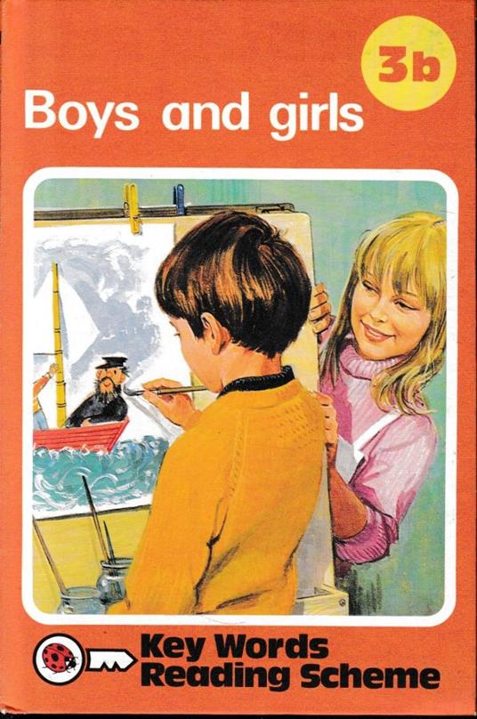 Boys and girls - copertina