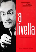 'a livella. Poesie napoletane