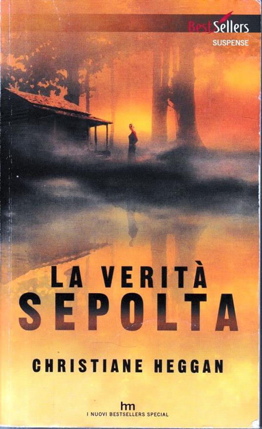 La verità sepolta - copertina