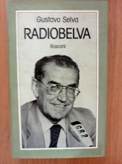 Radiobelva - Gustavo Selva - copertina