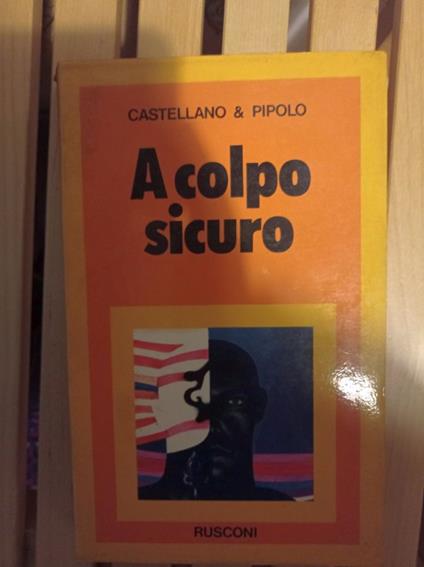 A colpo sicuro - Castellano - copertina