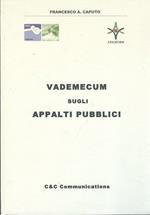 Vademecum sugli appalti pubblici