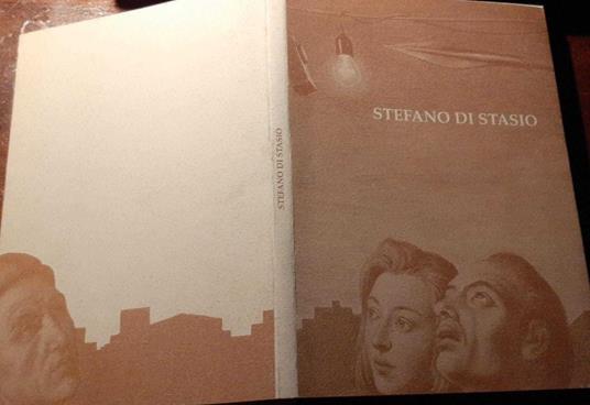 Stefano di Stasio. Ferri del mestiere, ferri del mistero - copertina