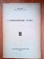 L' imprenditore civile