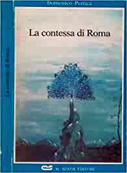 La contessa di Roma - Domenico Pertica - copertina
