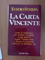 La carta vincente