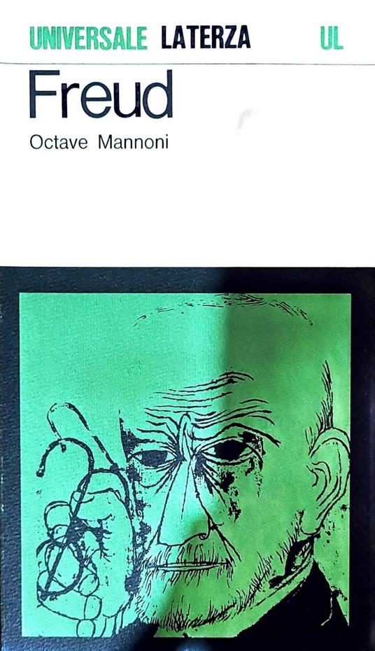 Freud - Octave Mannoni - copertina