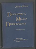 Diagnostica medica differenziale volume secondo ( 3 edizione )