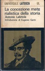 La concezione materialistica della storia