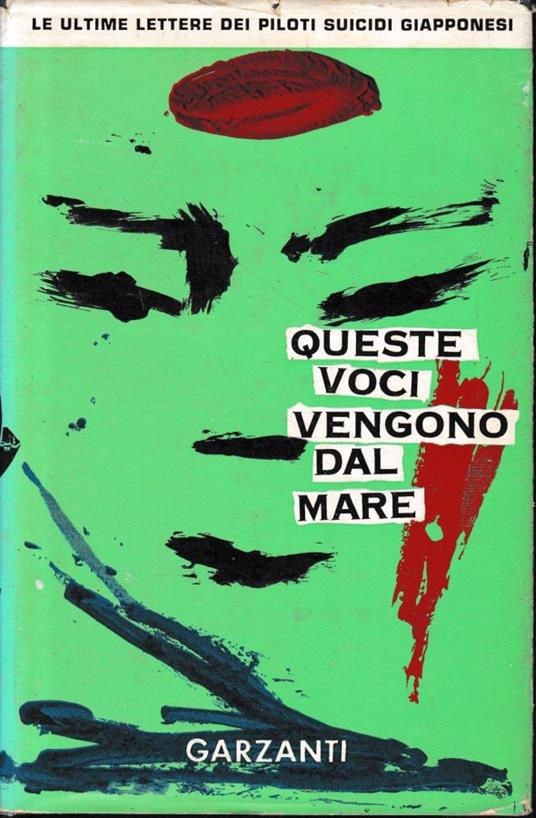 Queste voci vengono dal mare - Jean Lartéguy - copertina