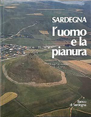 Sardegna l'uomo e la pianura - copertina