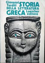 Storia della letteratura greca. Dalle origini al V secolo d.C