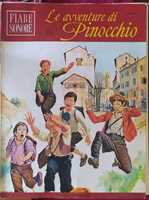 Fiabe sonore. Le avventure di Pinocchio (Vol. 1) - Collodi - Libro Usato -  Fabbri 