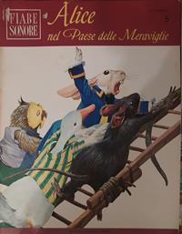 Fiabe sonore. Alice nel Paese delle Meraviglie (Vol. 11) - Lee Carroll -  Libro Usato - Fabbri 