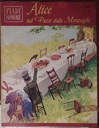 Fiabe sonore. Alice nel Paese delle Meraviglie (Vol. 11) - Lee