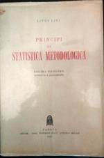 Principi di statistica metodologica