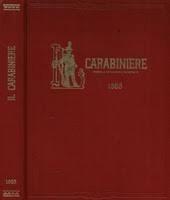 Carabiniere. Giornale Settimanale Illustrato 1886 - copertina