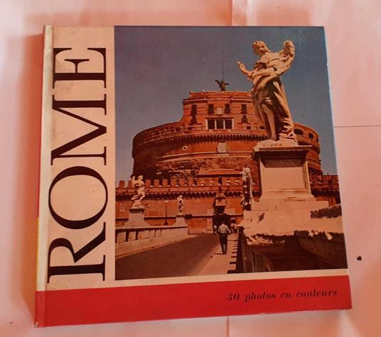 Rome - Leonard von Matt - copertina